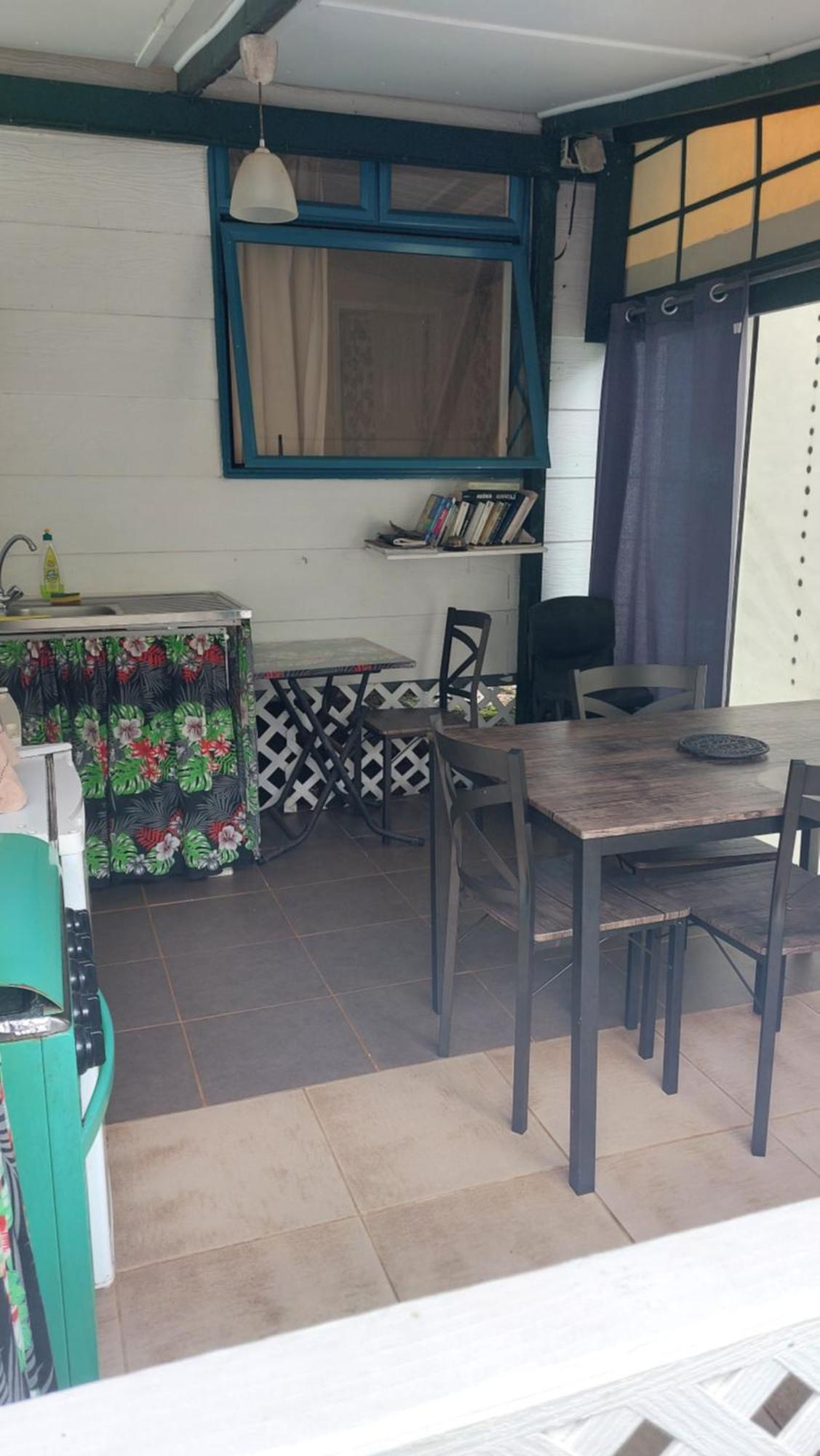 Teavapiti Lodge Uturoa Bagian luar foto