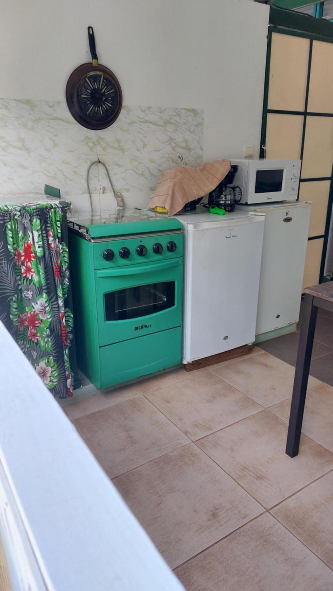 Teavapiti Lodge Uturoa Bagian luar foto