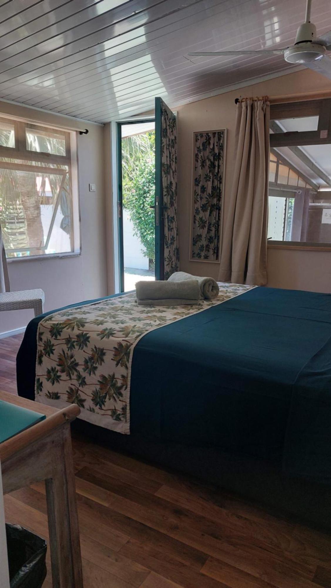 Teavapiti Lodge Uturoa Bagian luar foto