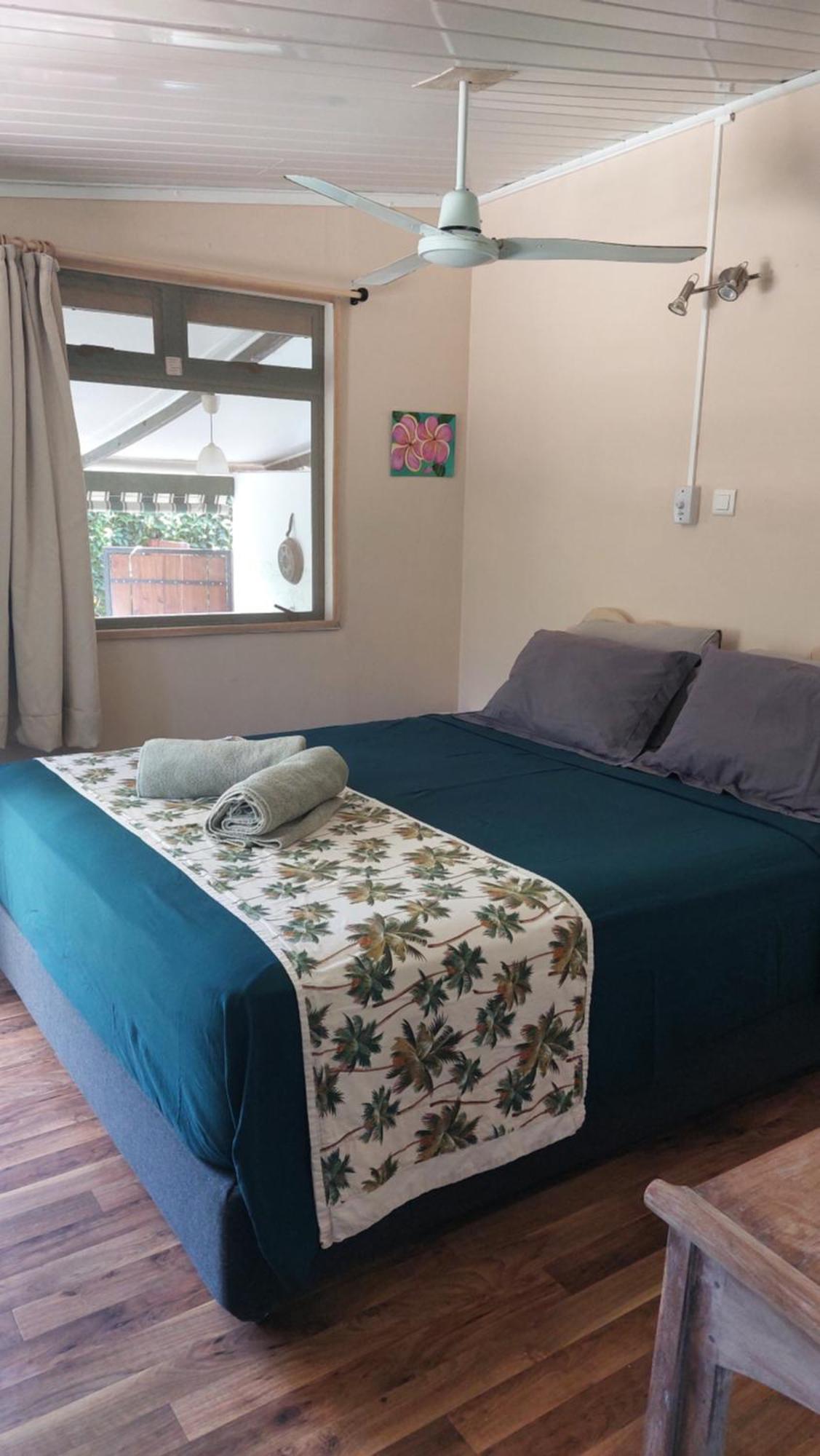 Teavapiti Lodge Uturoa Bagian luar foto