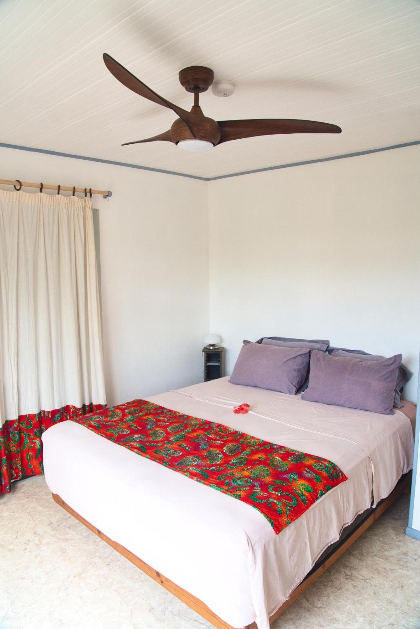 Teavapiti Lodge Uturoa Ruang foto