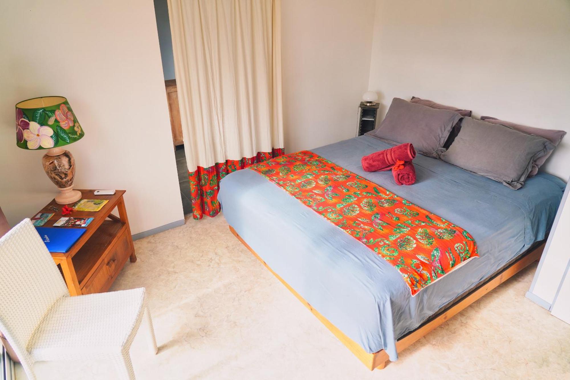 Teavapiti Lodge Uturoa Ruang foto