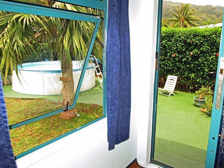 Teavapiti Lodge Uturoa Bagian luar foto