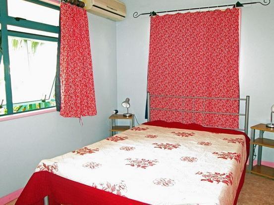 Teavapiti Lodge Uturoa Bagian luar foto
